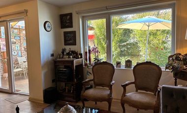 Casa cómoda con eficiencia energetica