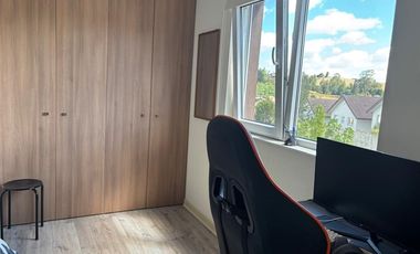 Casa cómoda con eficiencia energetica