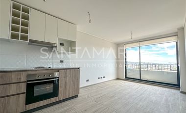 Departamento en Arriendo en Las Heras, Concepcion