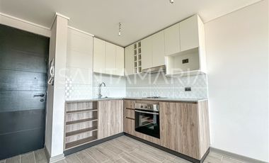 Departamento en Arriendo en Las Heras, Concepcion