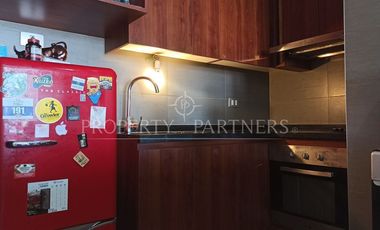 Departamento en arriendo a pasos del Metro Santa Isabel, Providencia