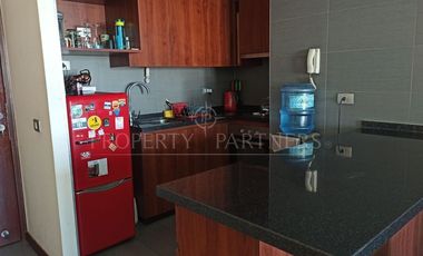 Departamento en arriendo a pasos del Metro Santa Isabel, Providencia