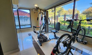 Moderno y central departamento en arriendo