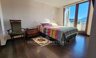 Moderno y central departamento en arriendo