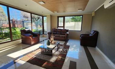 Moderno y central departamento en arriendo