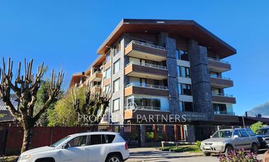 Moderno y central departamento en arriendo