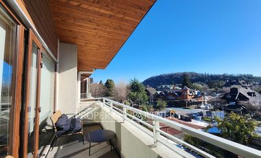 Moderno y central departamento en arriendo