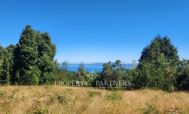 Campo de 280 hectáreas, con vistas al Lago y Volcán Villarrica