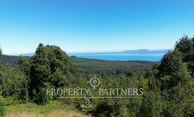Campo de 280 hectáreas, con vistas al Lago y Volcán Villarrica