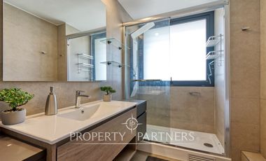 Arriendo de Hermoso departamento tipo Penthouse en Peñalolén