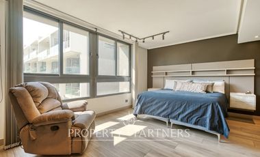 Arriendo de Hermoso departamento tipo Penthouse en Peñalolén