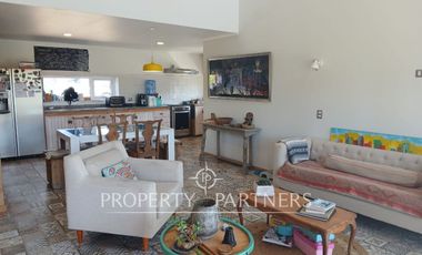 Acogedora casa en arriendo en Polo Maitencillo - año corrido