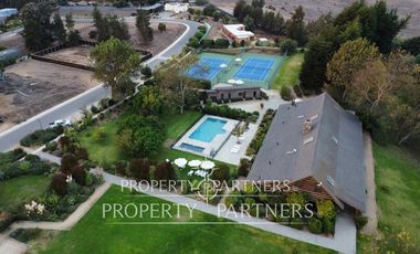 Acogedora casa en arriendo en Polo Maitencillo - año corrido