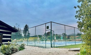 Acogedora casa en arriendo en Polo Maitencillo - año corrido