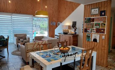 Acogedora casa en arriendo en Polo Maitencillo - año corrido