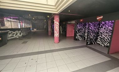 Local Comercial en Arriendo en CHACABUCO - PLAZA PERU