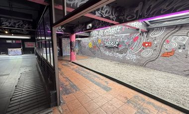 Local Comercial en Arriendo en CHACABUCO - PLAZA PERU