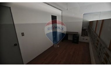 3 Locales Com. + Oficina + Bodega en Patronato