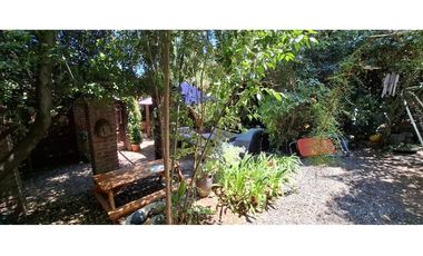 Casa condominio - Semi amoblado