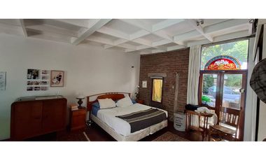 Casa condominio - Semi amoblado