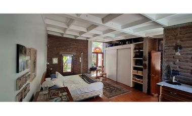 Casa condominio - Semi amoblado