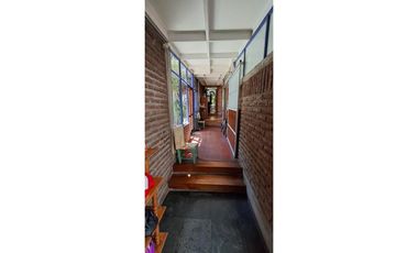 Casa condominio - Semi amoblado