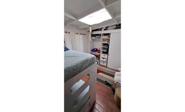 Casa condominio - Semi amoblado