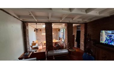 Casa condominio - Semi amoblado