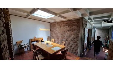 Casa condominio - Semi amoblado