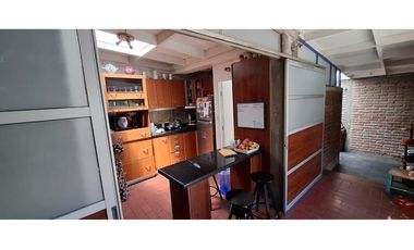 Casa condominio - Semi amoblado