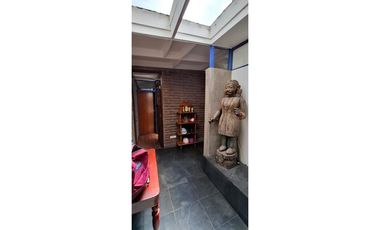 Casa condominio - Semi amoblado