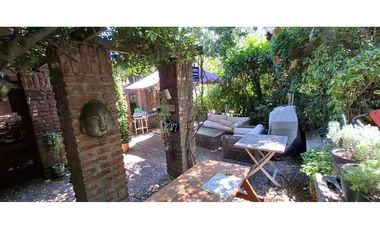 Casa condominio - Semi amoblado