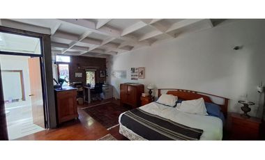 Casa condominio - Semi amoblado