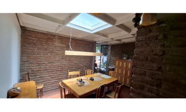 Casa condominio - Semi amoblado