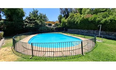 Casa condominio - Semi amoblado