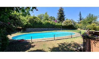 Casa condominio - Semi amoblado