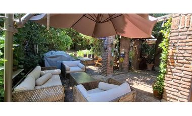 Casa condominio - Semi amoblado