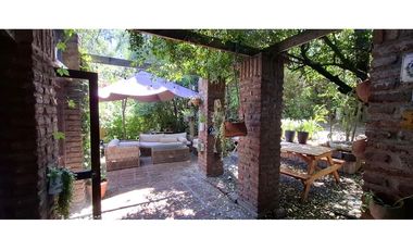 Casa condominio - Semi amoblado