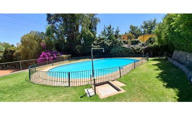 Casa condominio - Semi amoblado