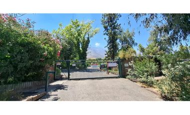 Casa condominio - Semi amoblado