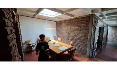 Casa condominio - Semi amoblado