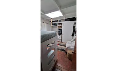 Casa condominio - Semi amoblado