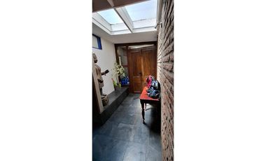 Casa condominio - Semi amoblado