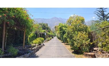 Casa condominio - Semi amoblado