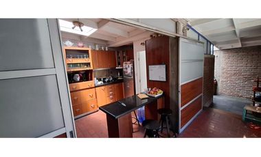 Casa condominio - Semi amoblado