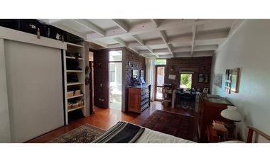 Casa condominio - Semi amoblado