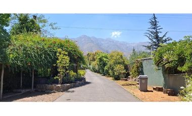 Casa condominio - Semi amoblado