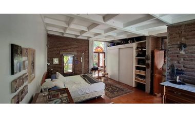 Casa condominio - Semi amoblado