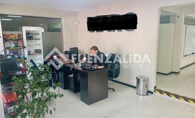 Oficina en Arriendo en Alonso de camargo