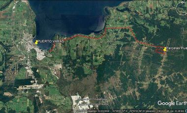 Parcela en Venta en Colonia Tres Puentes